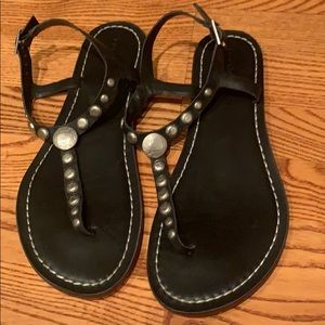 Bernardo Thong Sandals